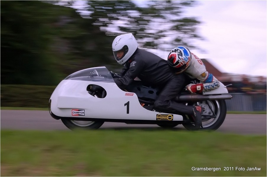 Rolf Steinhausen Busch Konig
Classic Demo Gramsbergen (NL) 2011

