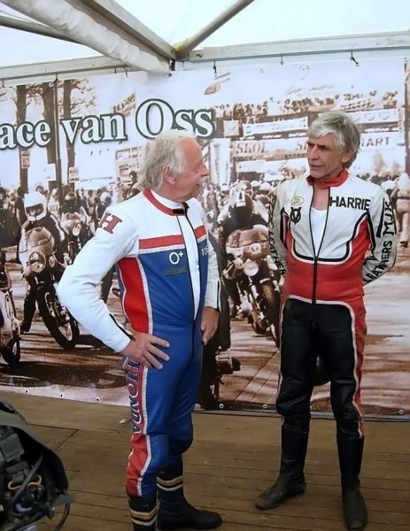 Tonnie van Schijndel & Harrie van der Kruijs
Winnaars 24 uurs race Oss 1972
Revival 24 uurs race Oss (NL) 2010
