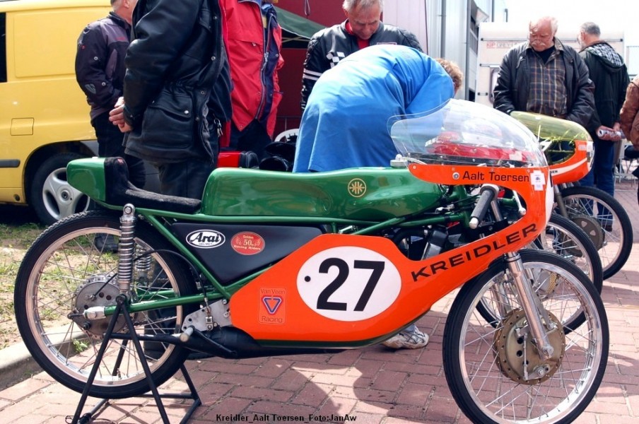 Kreidler 50 ccm 1969_Aalt Toersen
Tubbergen Classic (NL) 2007
