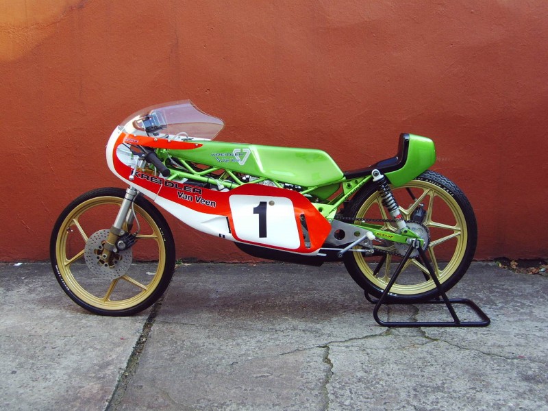 Kreidler Van Veen 1978 NR 36
