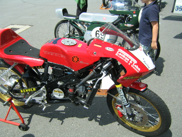 Kreidler 
