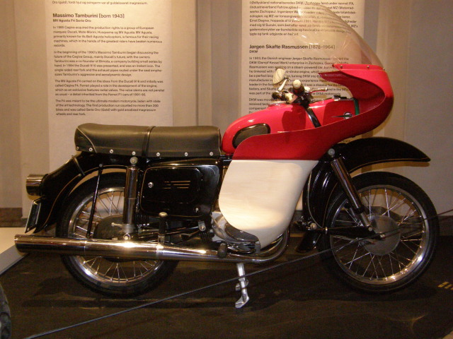 Bild von das museum.
