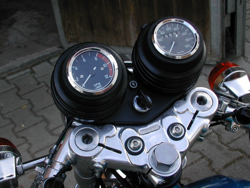 Maico md 250 lk Besitzer: Heinz Hausner
Den Tacho nochmal auf 0 stellen
