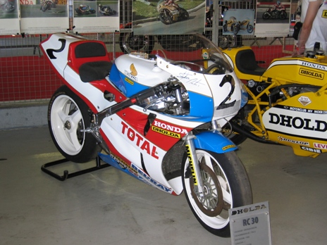 RC 30 von Stefane Mertens
