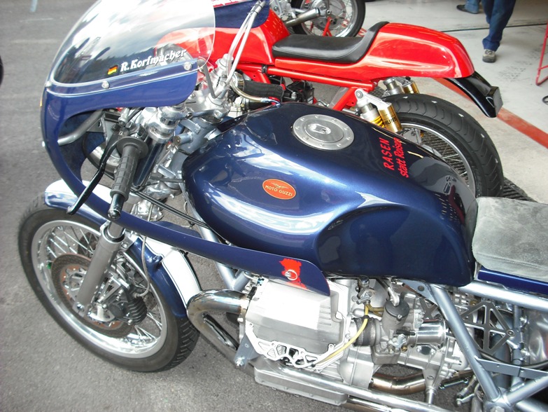Schöne Guzzi
