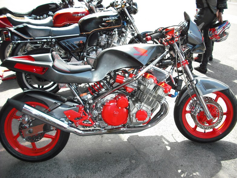 CBX 1000 Edelbike
