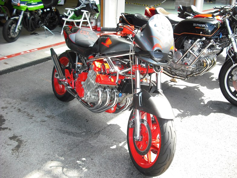 CBX 1000 Edelbike
