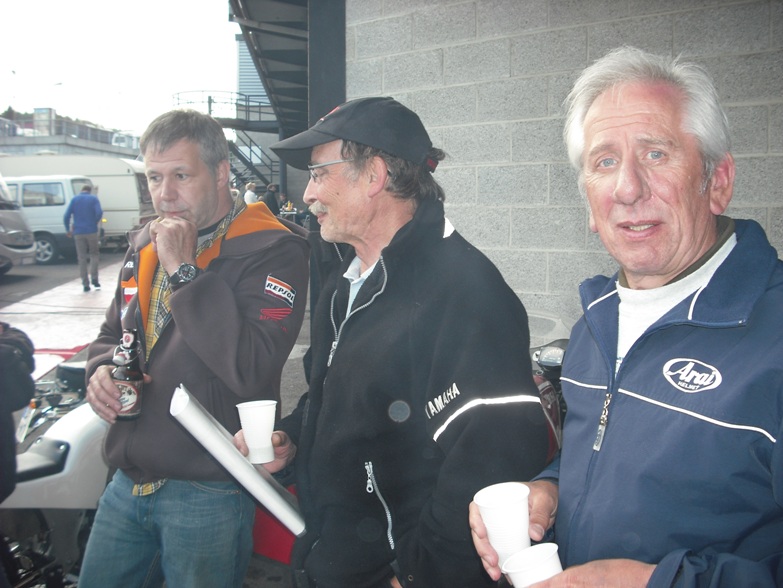 Heiner Mohrhard - Peter Hartenstein - Reinhard Hiller

