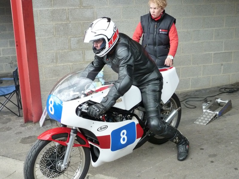 Bikers Classics 2011
Markus Halter
