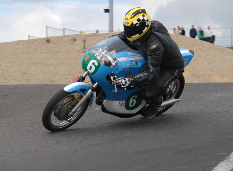 Historic Motos Ardennais à Mettet
