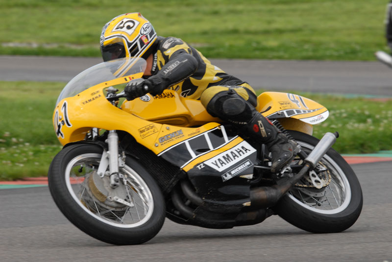 Historic Motos Ardennais à Mettet
