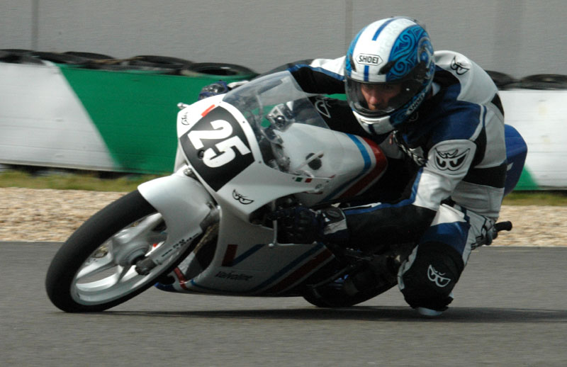 Historic Motos Ardennais à Mettet
