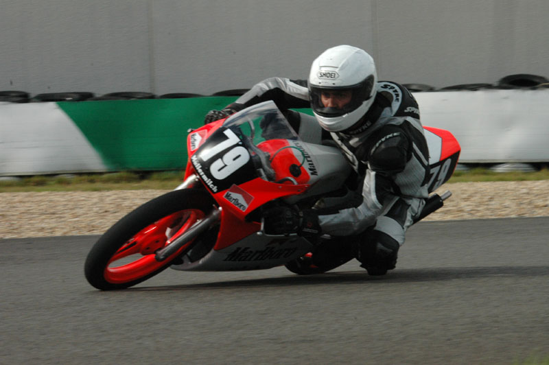 Historic Motos Ardennais à Mettet
