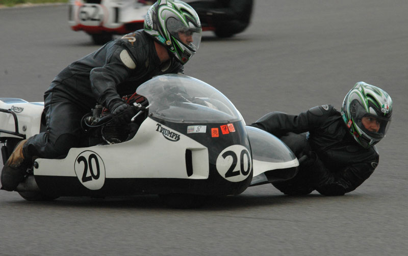 Historic Motos Ardennais à Mettet
