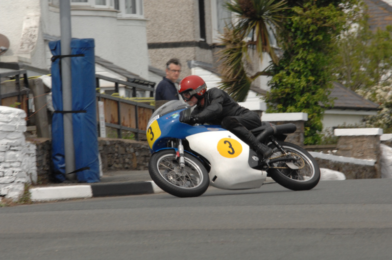 Pre TT Isle of Man
