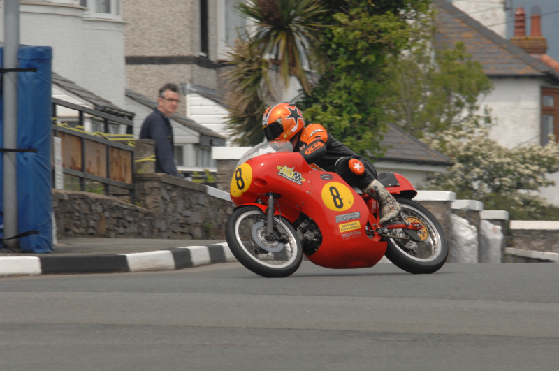 Pre TT Isle of Man
