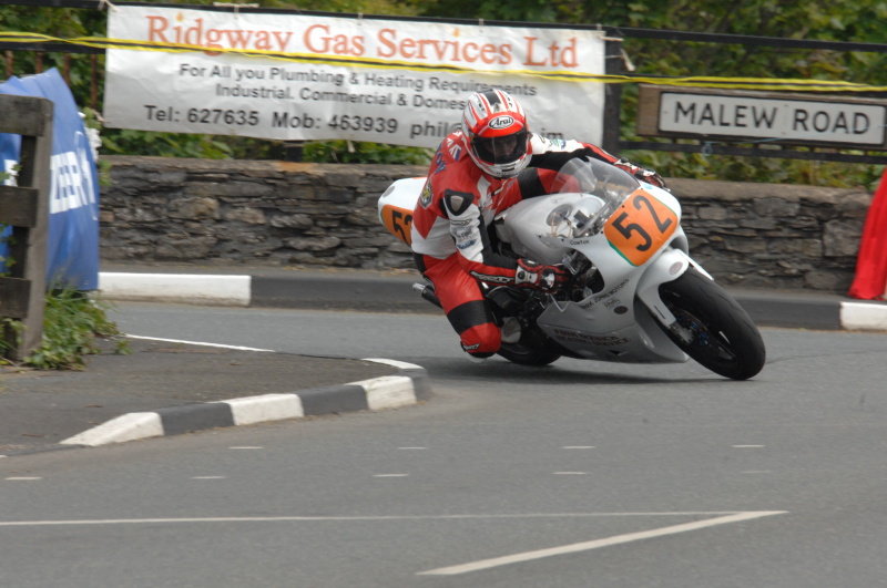 Pre TT Isle of Man
