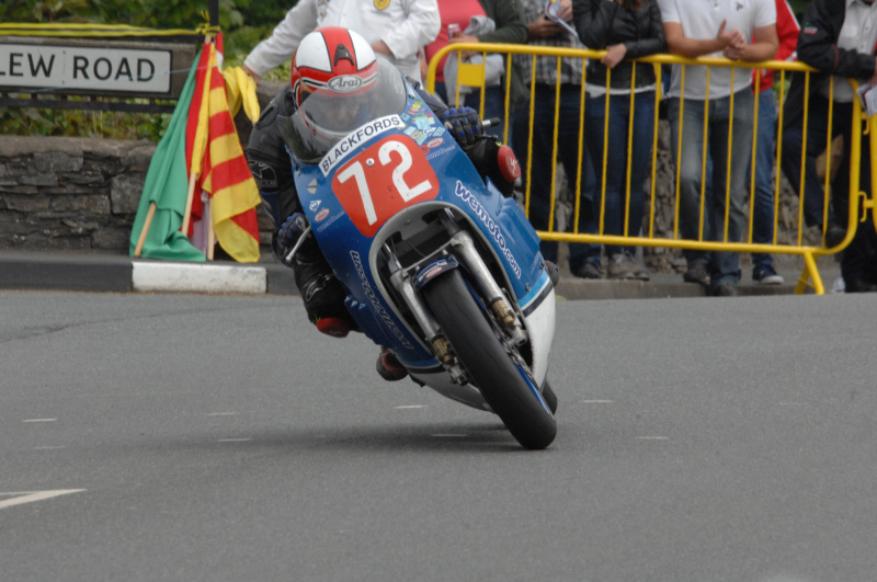 Pre TT Isle of Man
