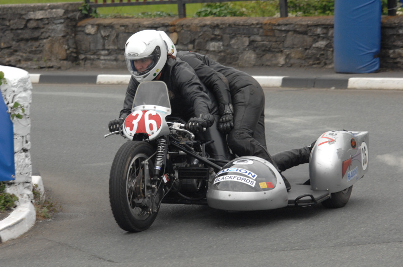 Pre TT Isle of Man
