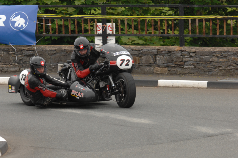 Pre TT Isle of Man
