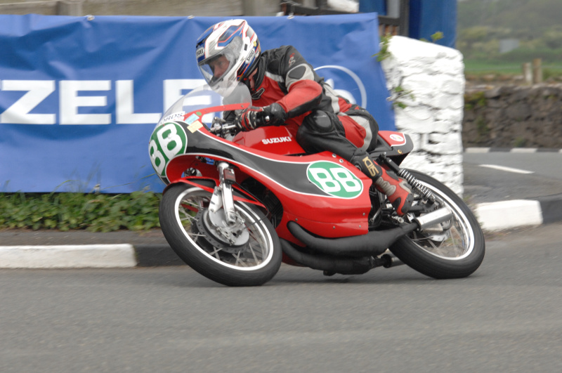 Pre TT Isle of Man
