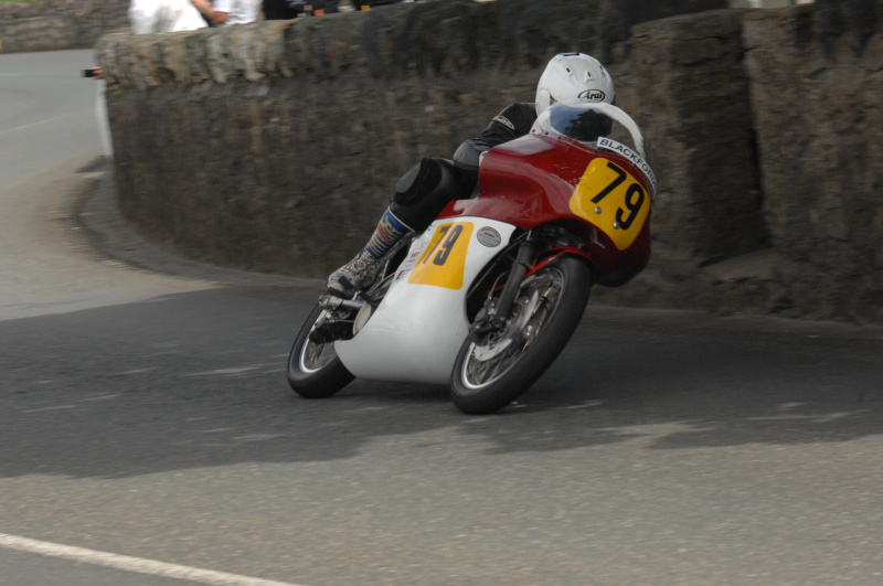 Pre TT Isle of Man
