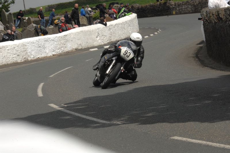 Pre TT Isle of Man
