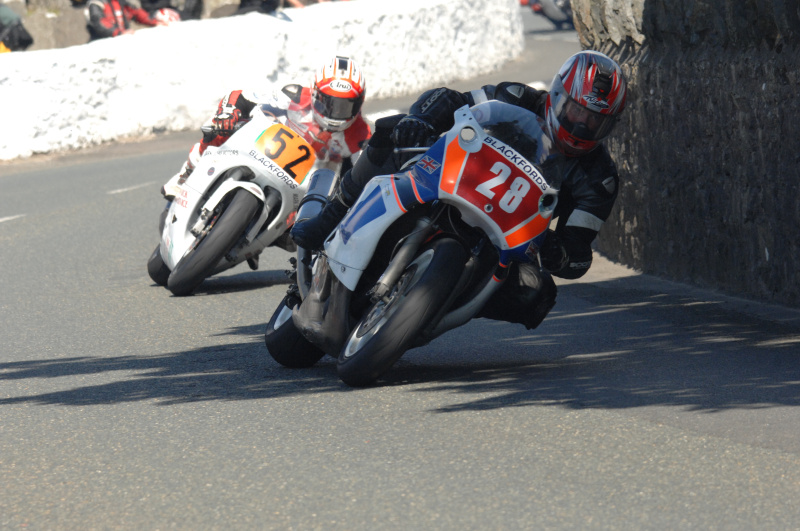 Pre TT Isle of Man
