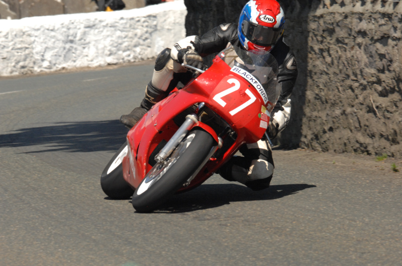 Pre TT Isle of Man
