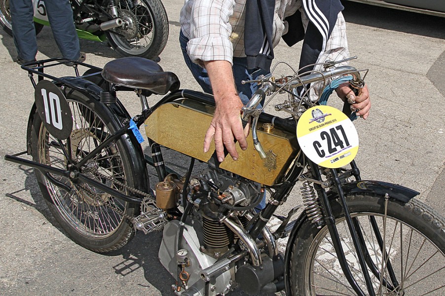Jean Boulicot
PEUGOT 500 M1   1914

