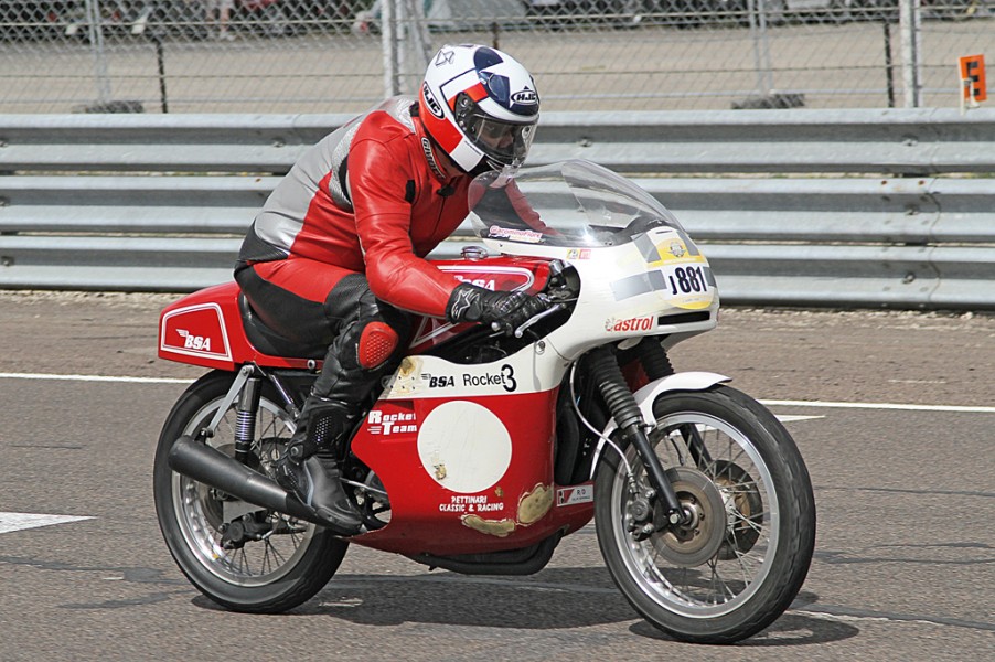 Renato Corno
BSA 750 Daytona   1971
