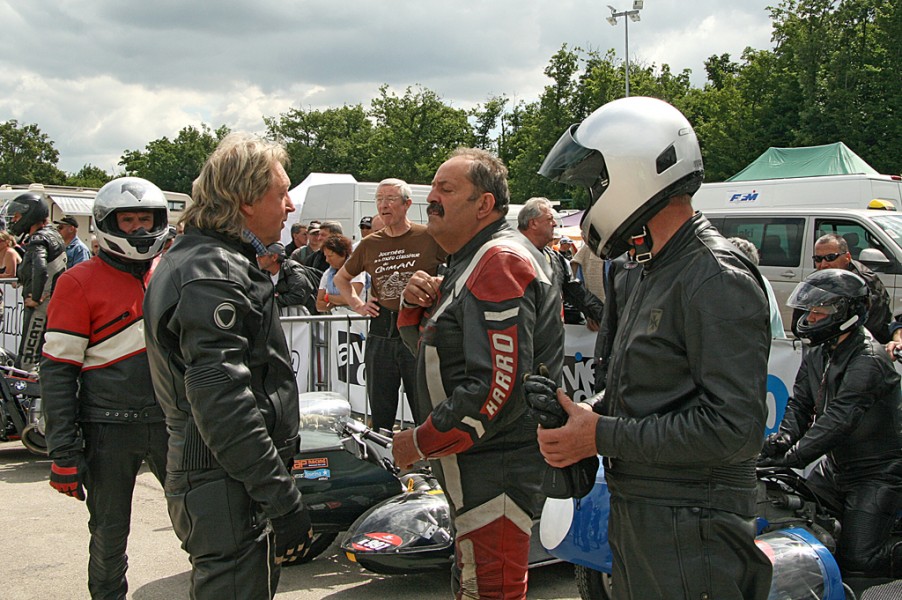 Gottfried Wagenbach - Benno Deifel - Josef Motz - Hans Peter Lenz
