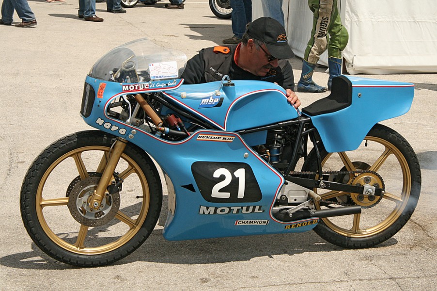 Julien Charnole
MBA 125 AMGP   1987
