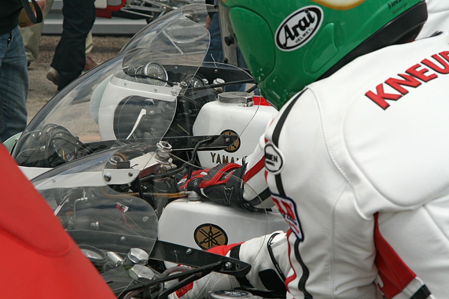 Yamaha Classic Racing Team
