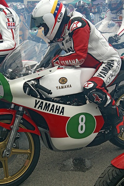 Carlos Lavado
