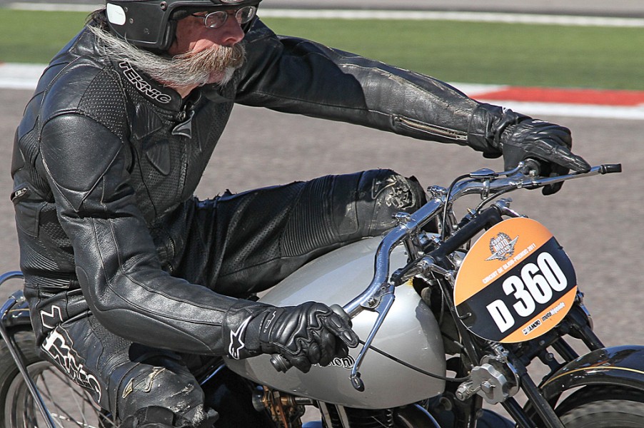 Christophe Pasquier
NORTON 500 W   1935
