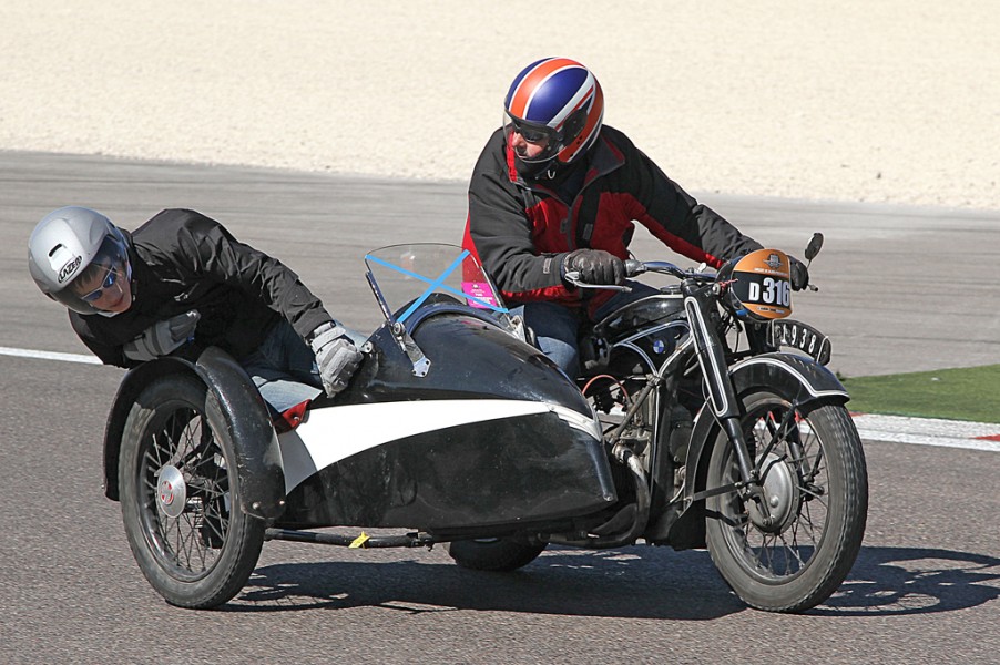 Dominique Rousselet
BMW 750 R12   1938
