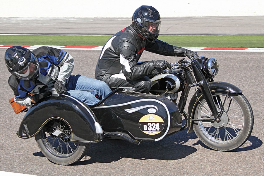 Nicolas Baumgartner
DKW 350 NZ   1939
