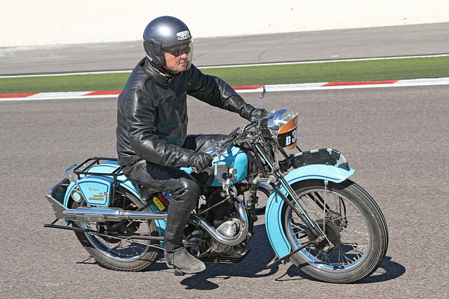 Jaques Lejeune
PEUGOT 350 P135   1937
