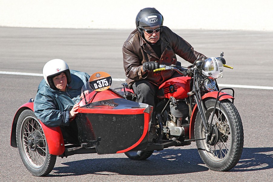 Jean Max Drujon
TERROT 750 VATT    1938
