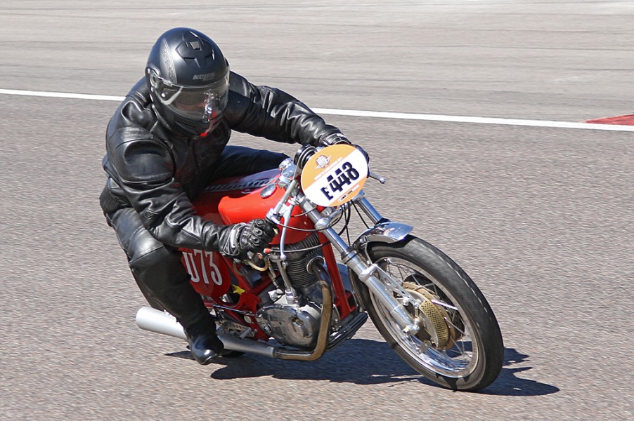 Thomas Wiedemann
DUCATI 350 Corsa   1968
