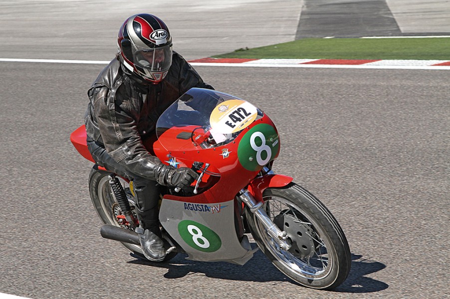 Corrado Seppoloni
MV AGUSTA 250   1968
