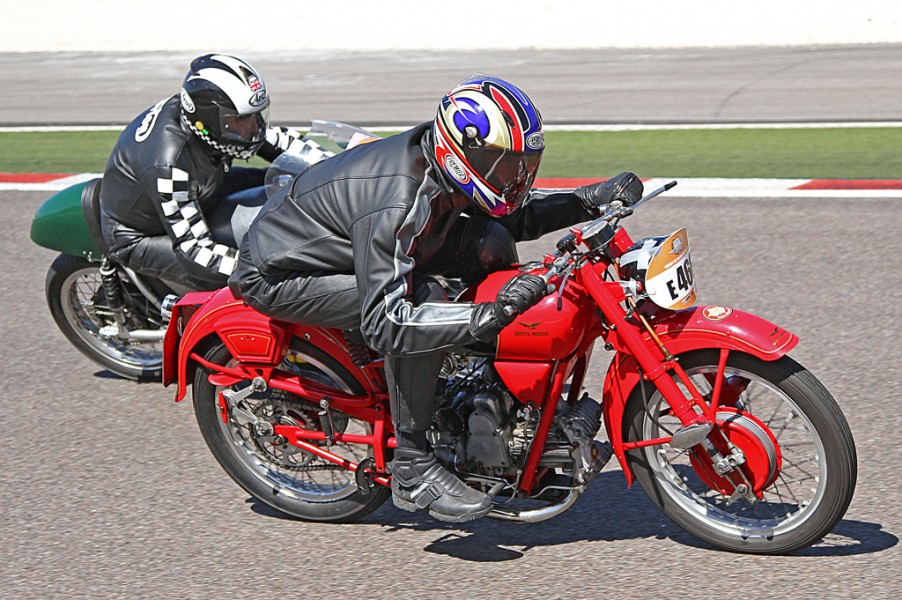 Andrea Borghetti
MOTO GUZZI 250 Airone   1953
