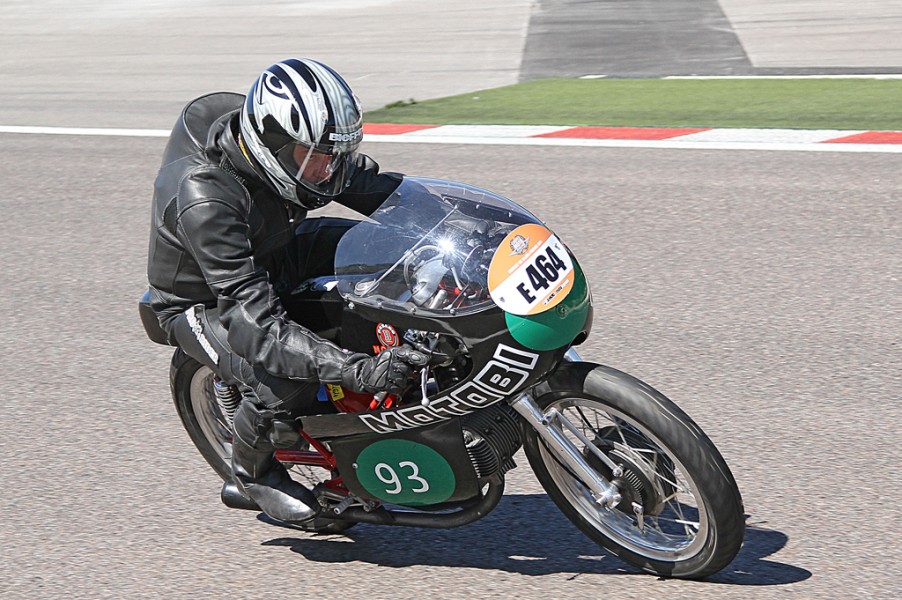 Daniele Paganini
MOTOBI 250 Zanzani   1968
