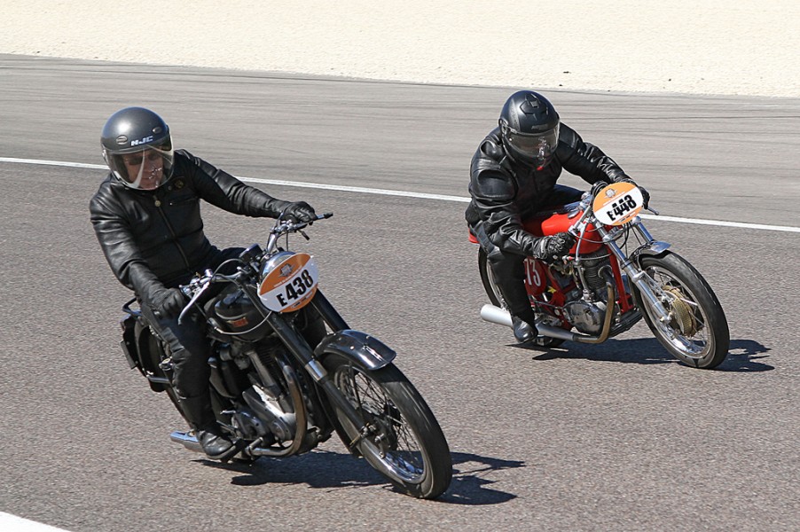 Jaque Fouin
BSA 350 B3 1    1952

