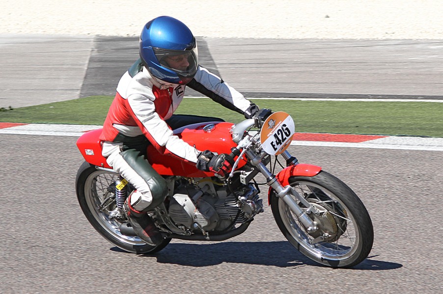 Andras Szabadi
AERMACCHI 350 Ala D Oro   1968
