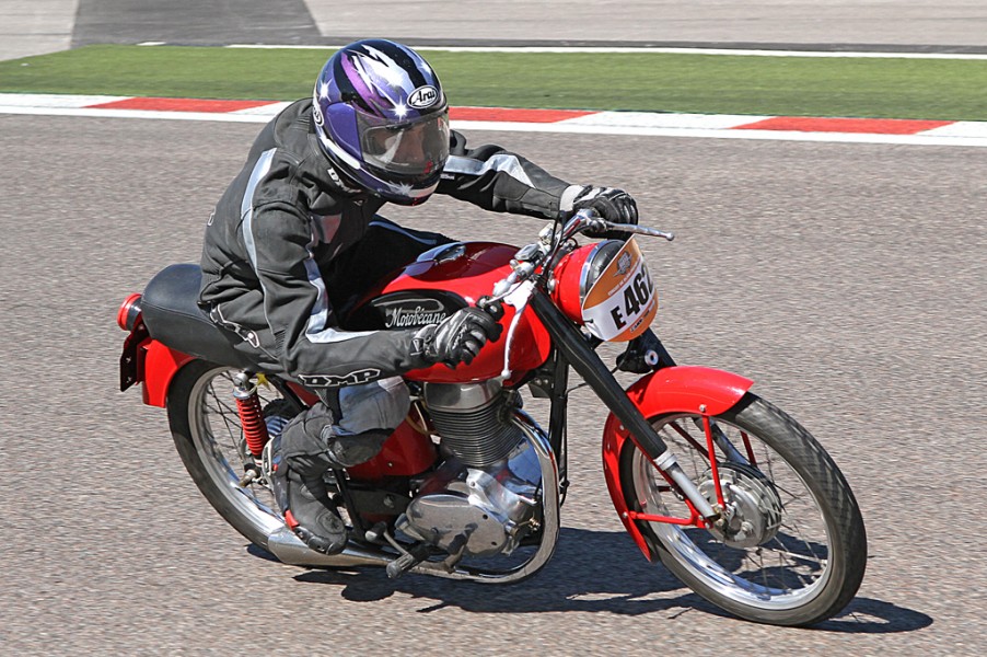 Julien Malaquin
MOTOBECANE 175 Z5   1960
