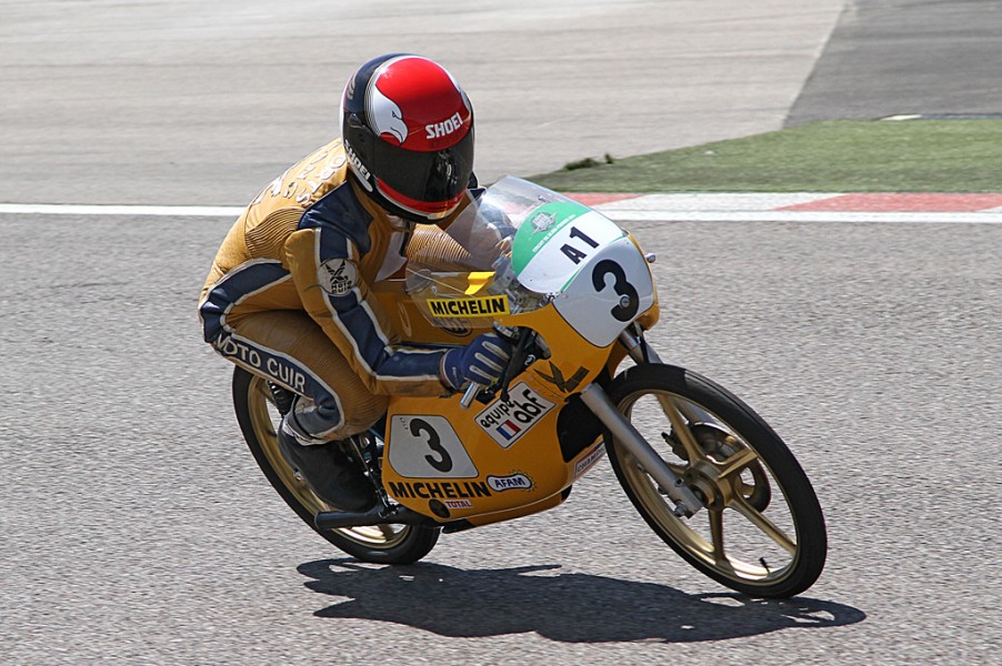 Claude Delabre
ABF 50 Grand Prix   1975
