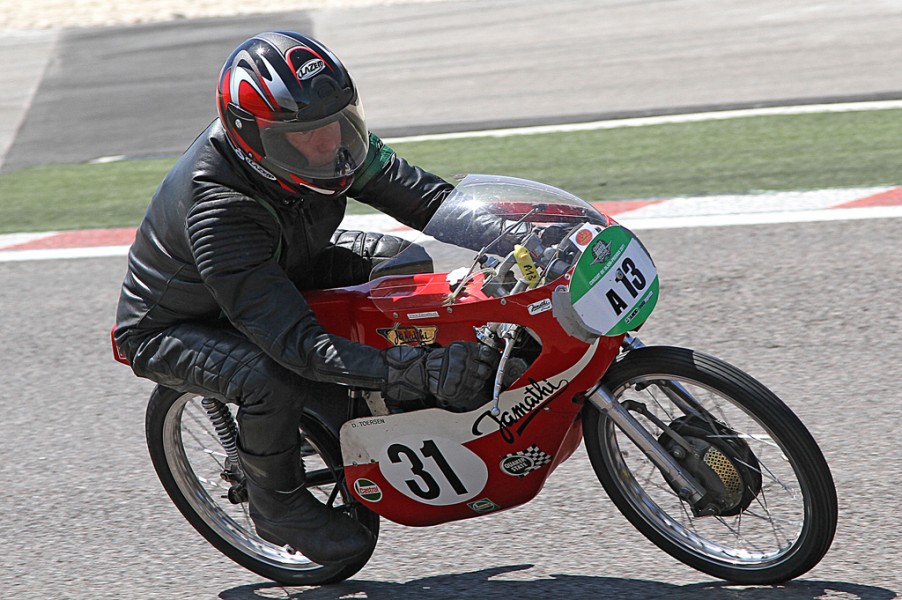 Dirk Toersen
JAMATHI 50 GP   1970
