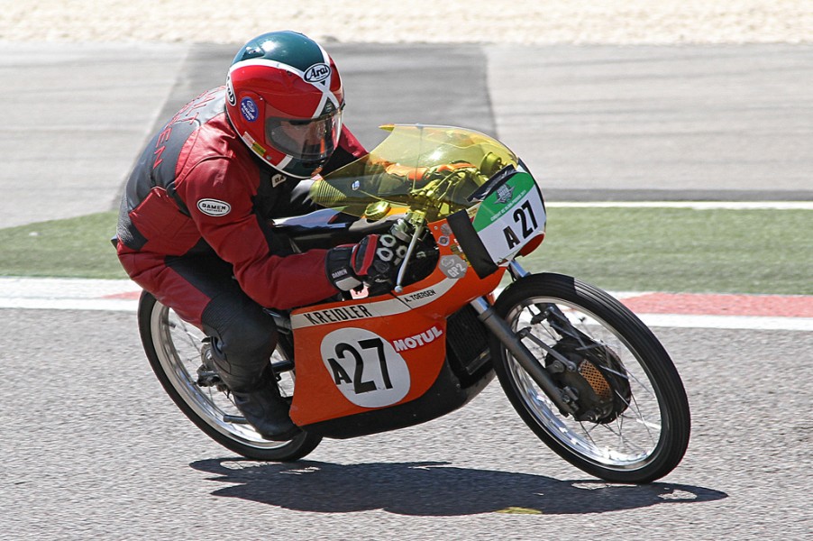 Aalt Toersen
KREIDLER 50 van Veen GP   1969
